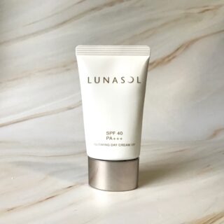 【LUNASOL】秋冬のデイクリームで使えるのはコレだけ【グロウイングデイクリーム 】