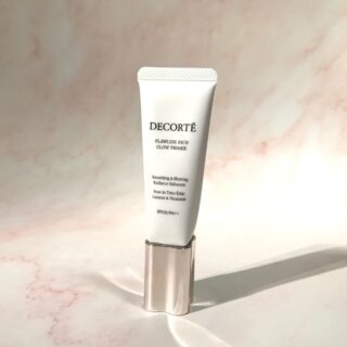 【DECORTÉ】ノーファンデ派がフローレススキングロウライザーを使ってみた【ロージーとの比較も】